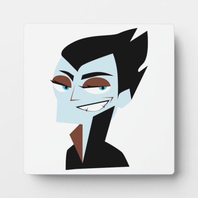 VAMPIRE PLAQUE (Front)