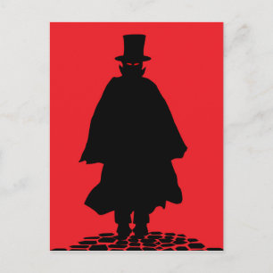 Vampire Postcard