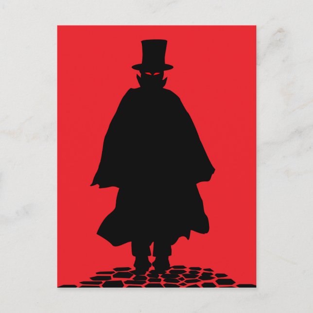 Vampire Postcard (Front)