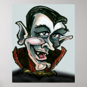 Vampire Poster