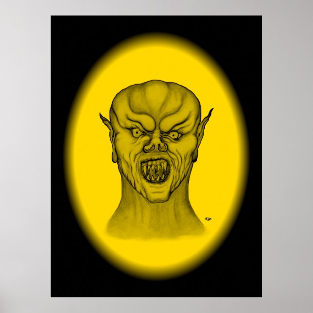 Vampire Poster