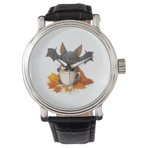 Vampire Pumpkin Latte Watch