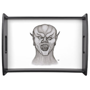 Vampire Serving Tray