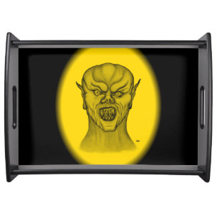 Vampire Serving Tray