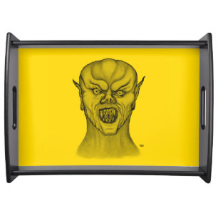 Vampire Serving Tray
