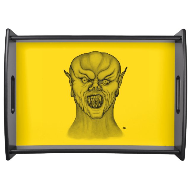 Vampire Serving Tray (Front)