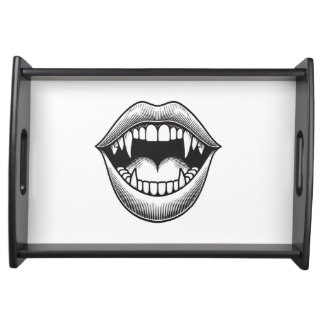 Vampire Serving Tray