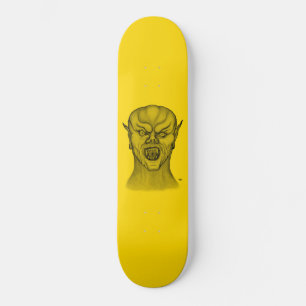 Vampire Skateboard Deck