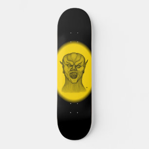 Vampire Skateboard Deck