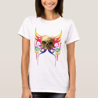 Vampire Skull T-Shirt