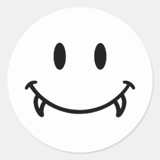 Vampire Smile