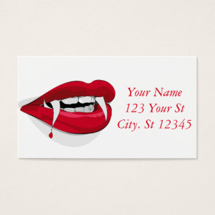 Vampire Smile Thunder_Cove