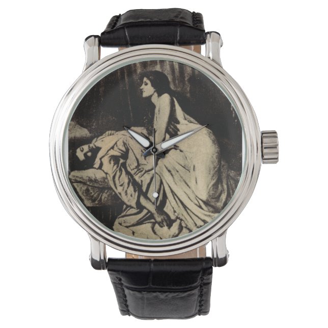 Vampire Stalker Watch (Front)