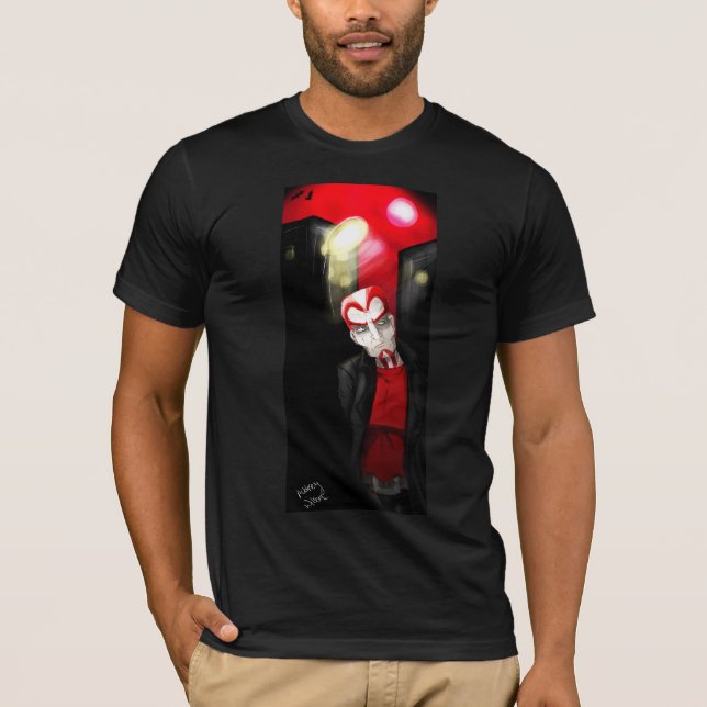 Vampire T-Shirt (Front)