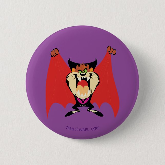Vampire TAZ™ Button (Front)