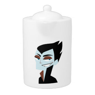 VAMPIRE TEAPOT