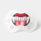 VAMPIRE TEETH PACIFIER (Front)