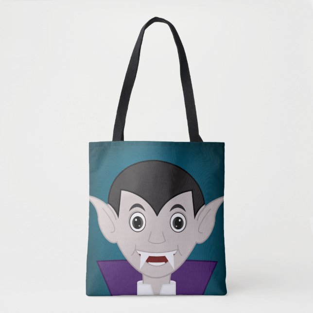 Vampire Tote Bag (Front)