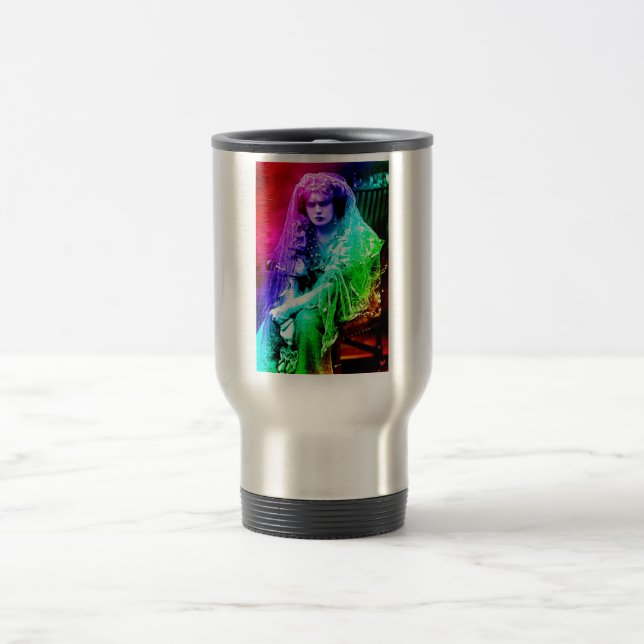 Vampire Travel Mug (Center)