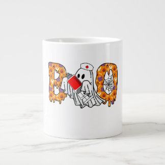 Vampire Vibes || Halloween Giant Coffee Mug