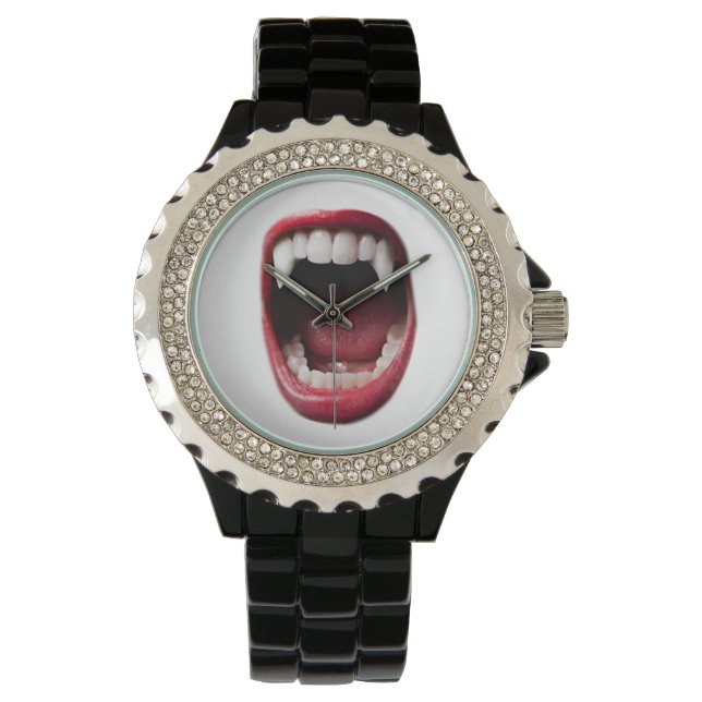 Vampire Watch (Front)