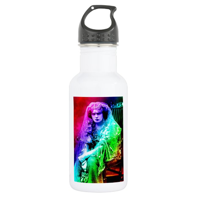 Vampire Water Bottle (Front)