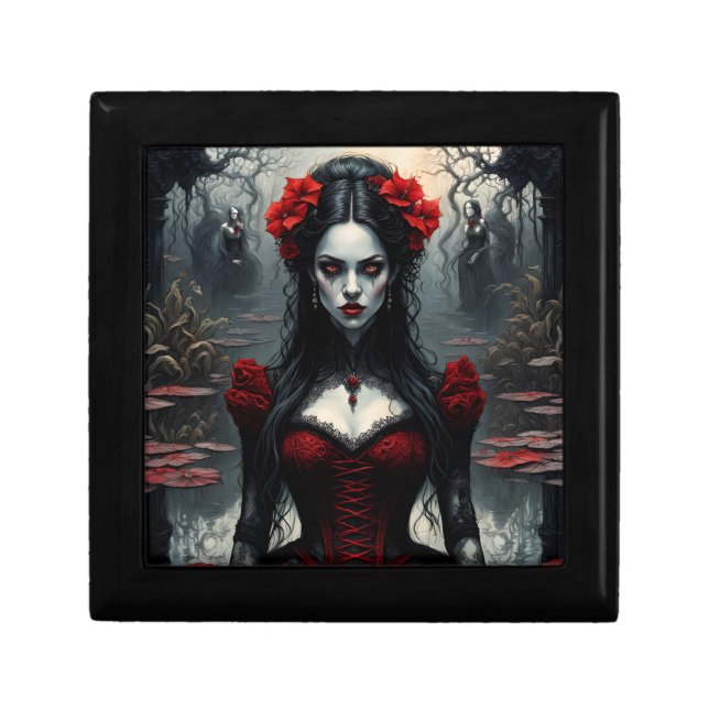 Vampire women  gift box (Front)