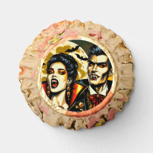 Vampires and Bats Halloween Party Reese's Peanut Butter Cups