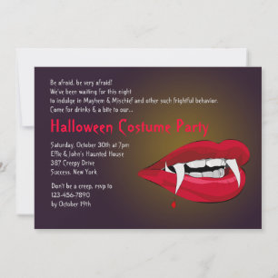 Vampire's Invitation