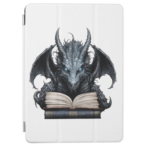 Vampires reading books iPad air cover