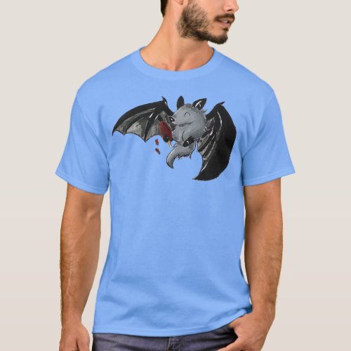 Vampires Treat T_Shirt
