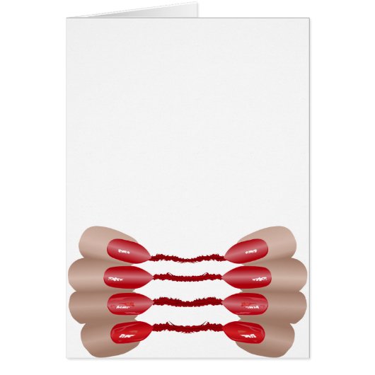 Vampirfinger V.2 Cards (Front)