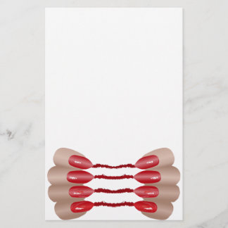 Vampirfinger V.2 Stationery