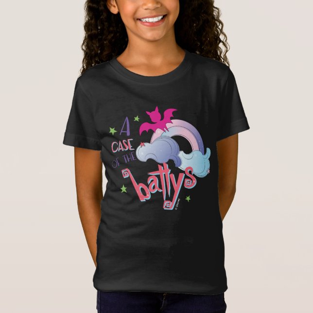 Vampirina | A Case of the Battys T-Shirt (Front)