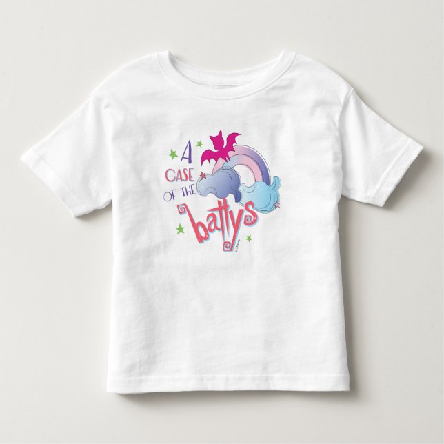 Vampirina | A Case of the Battys Toddler T-shirt (Front)