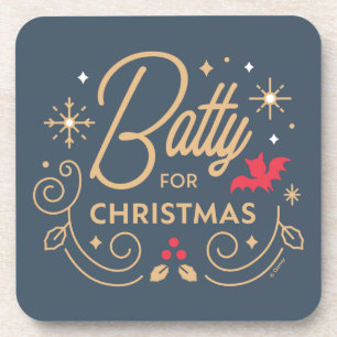 Vampirina   Batty for Christmas Beverage Coaster