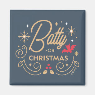 Vampirina   Batty for Christmas Magnet