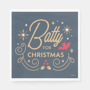 Vampirina Batty for Christmas Napkins