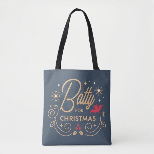 Vampirina  Batty for Christmas Tote Bag
