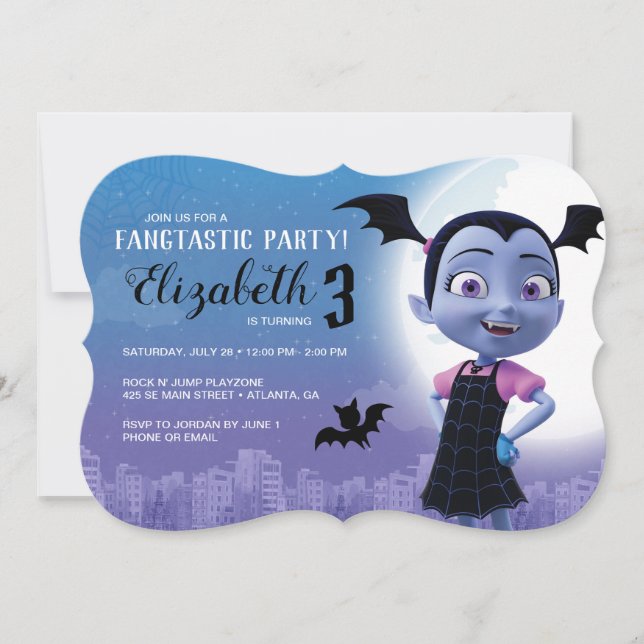vampirina birthday dress Disney Vampirina Inspired Vampire Tutu Dress Pageant Ball Gown Birthday Party Costume Cosplay