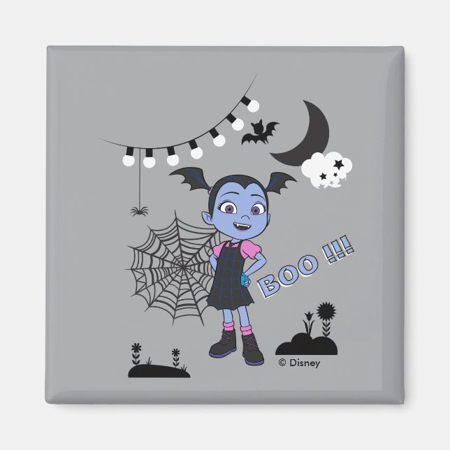 Vampirina | Boo Magnet (Front)