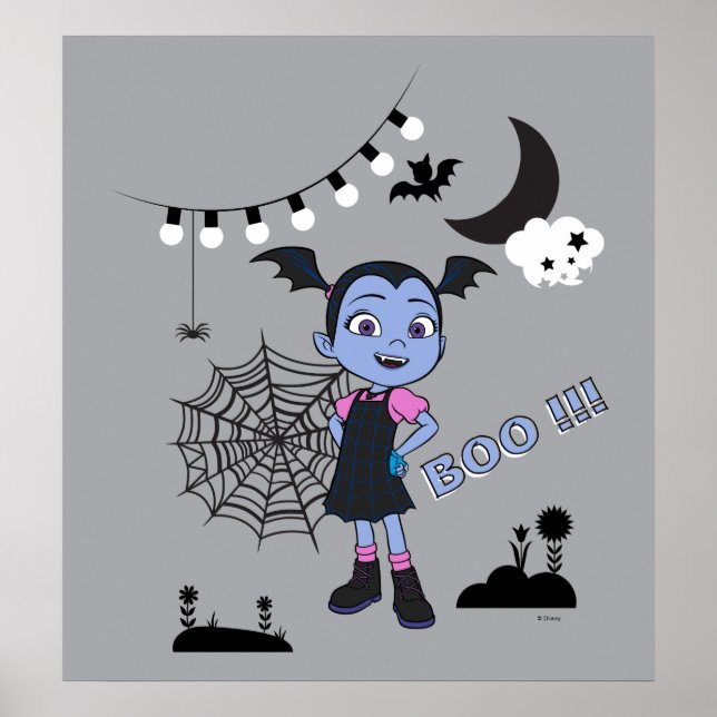 Vampirina | Boo Poster (Front)