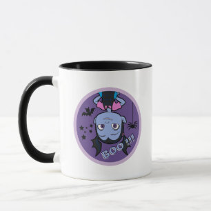 Vampirina   Boo Purple Badge Mug