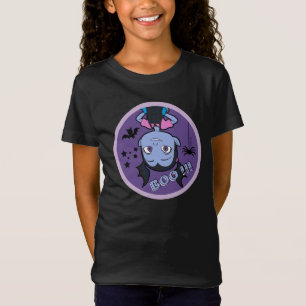 Vampirina Boo Purple Badge T-Shirt