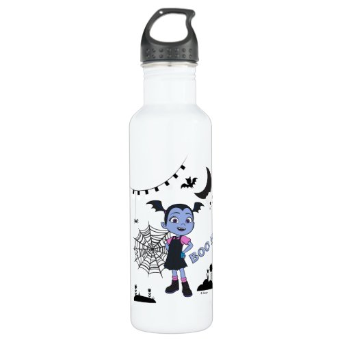 Vampirina  Boo Stainless Steel Water Bottle