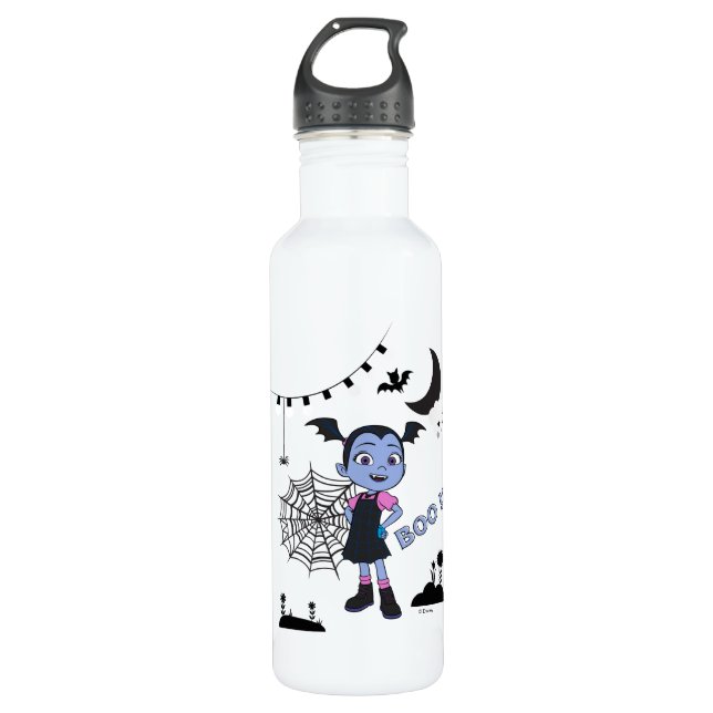 Vampirina | Boo Stainless Steel Water Bottle (Front)