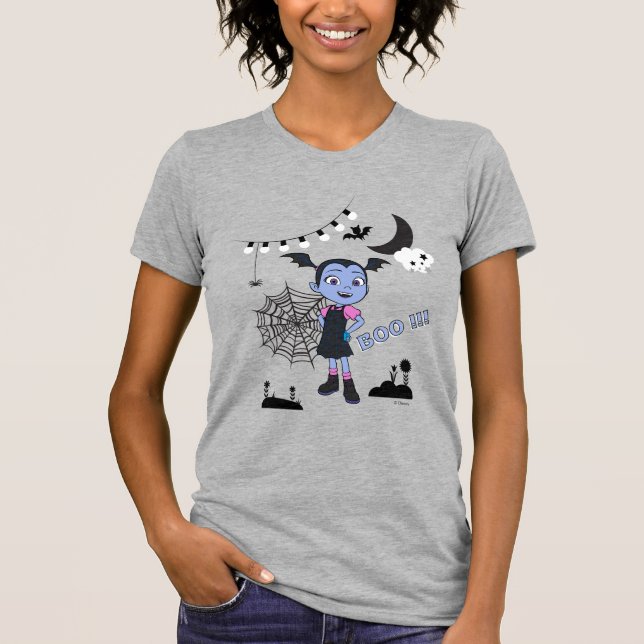 Vampirina | Boo T-Shirt (Front)