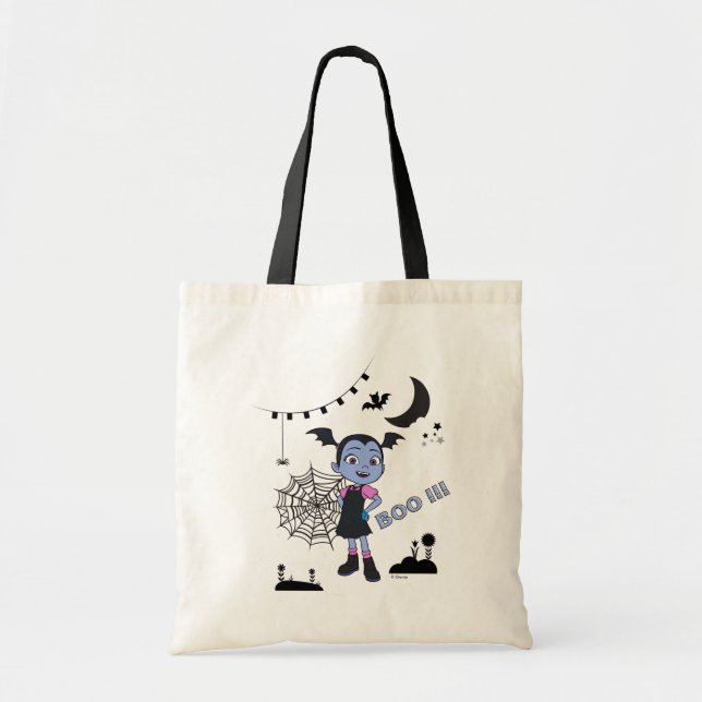 Vampirina | Boo Tote Bag (Front)