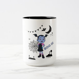 Vampirina   Boo Two-Tone Coffee Mug