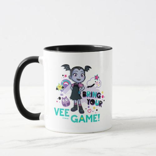 Vampirina  Bring Your Vee Game Mug